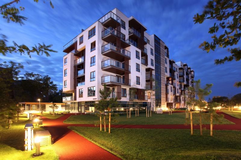 Olympic Park 107 Apartment Kolobrzeg Exterior photo